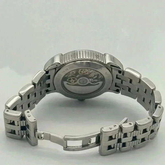 Concord Impresario Chronograph Chronometer Collectors Item Automatic - Picture 3 of 17